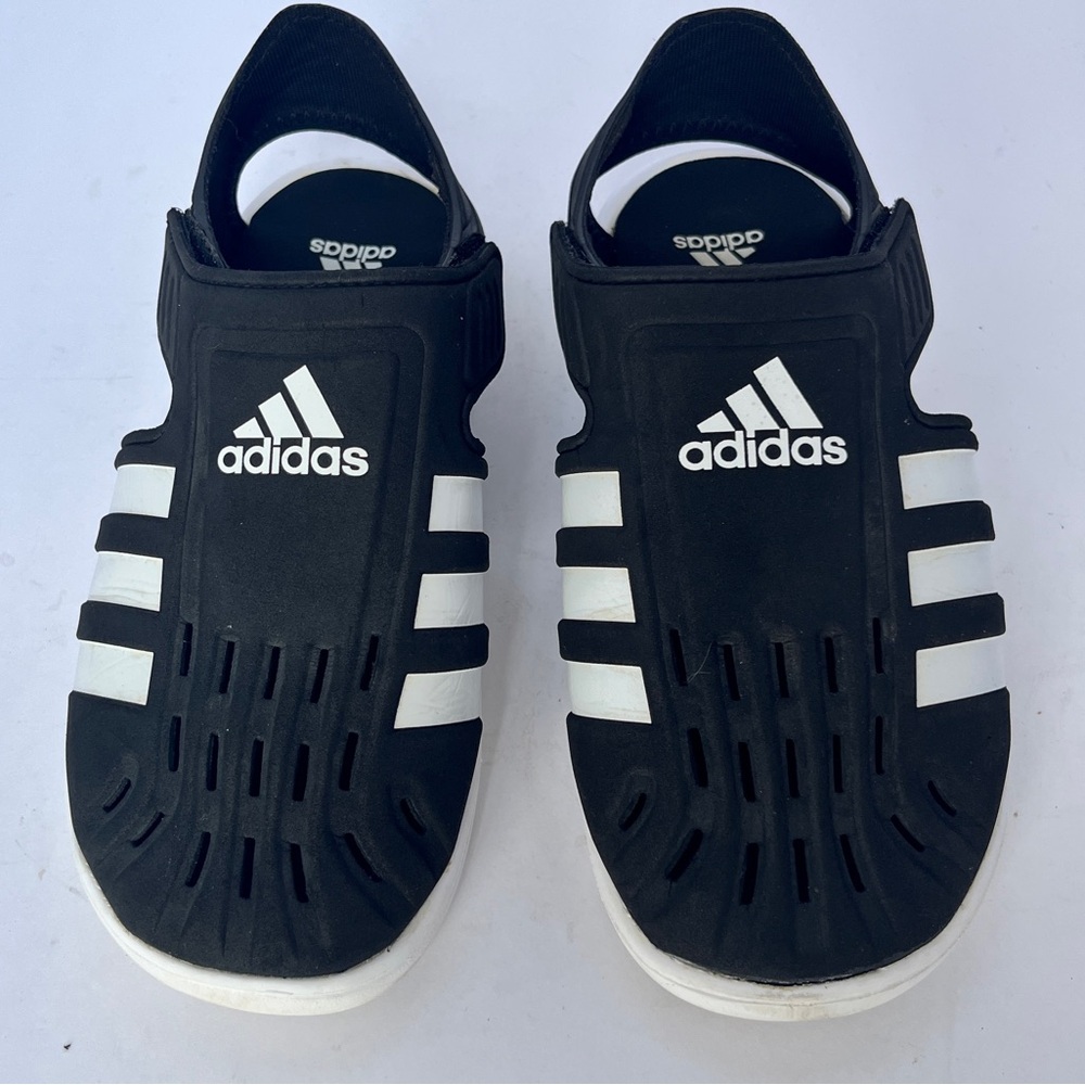 adidas Summer Closed Toe Water sandals Size 2